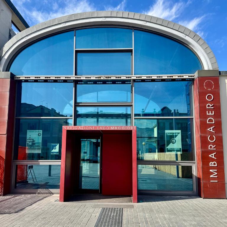 Casa Vittoria - tra Lago Maggiore e centro città - Apartamento de 1 dormitorio - 30