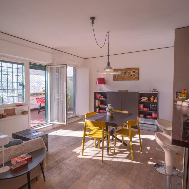 Luxury Penthouse Parioli - Appartamento con 1 Camera da Letto - 1