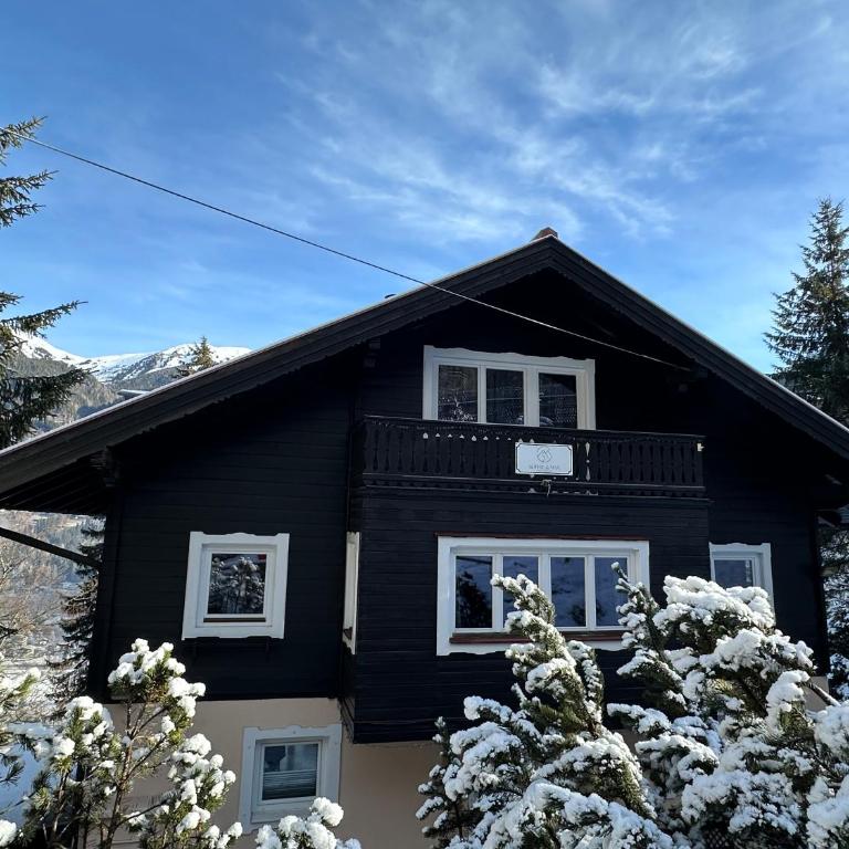 CHALET Sophie & Max in Bad Gastein - Apartment mit 3 Schlafzimmern - 25