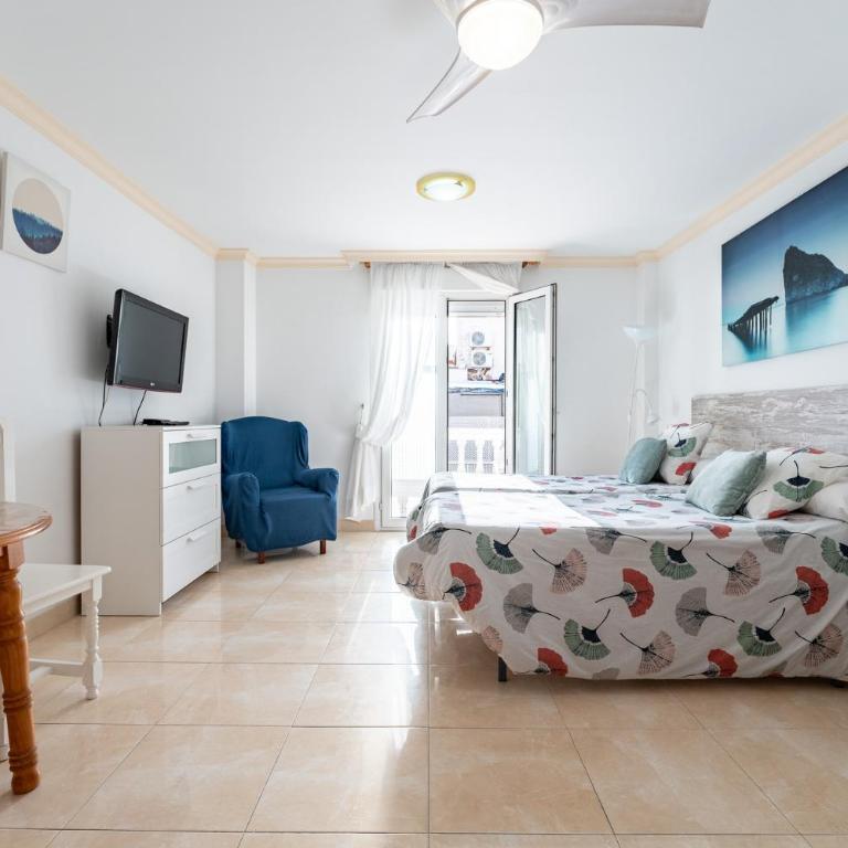 MalagaSuite El Levante Apartments - Apartamento con balcón - 1