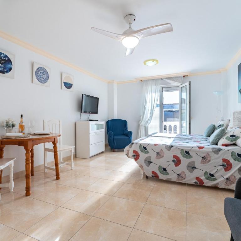MalagaSuite El Levante Apartments - Apartamento con balcón - 15