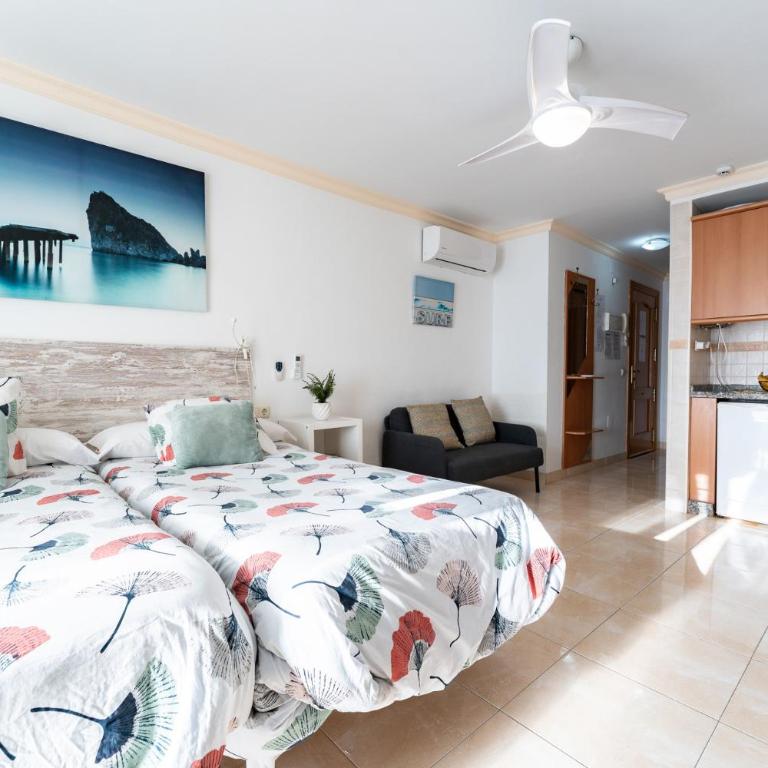 MalagaSuite El Levante Apartments - Apartamento con balcón - 6