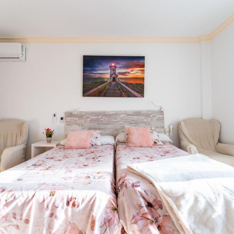 MalagaSuite El Levante Apartments - Apartamento con balcón - 10