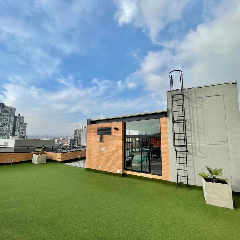 Cozy Modern Loft - Apartamento de 1 dormitorio - 22