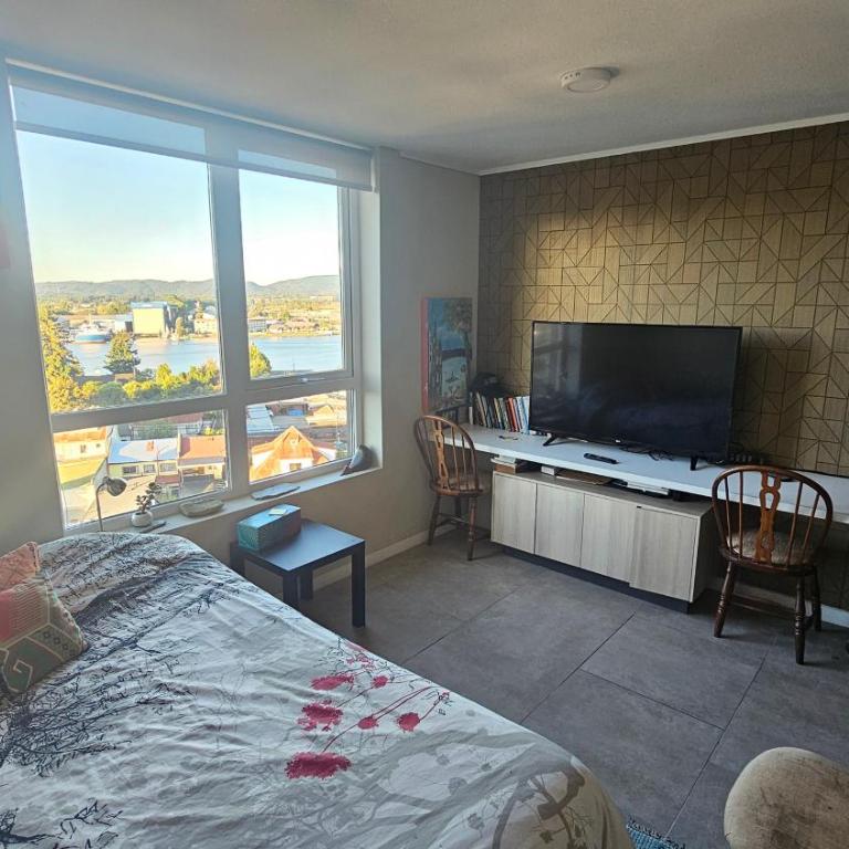 Departamento 2 personas vista al rio - Apartamento de 1 dormitorio - 1