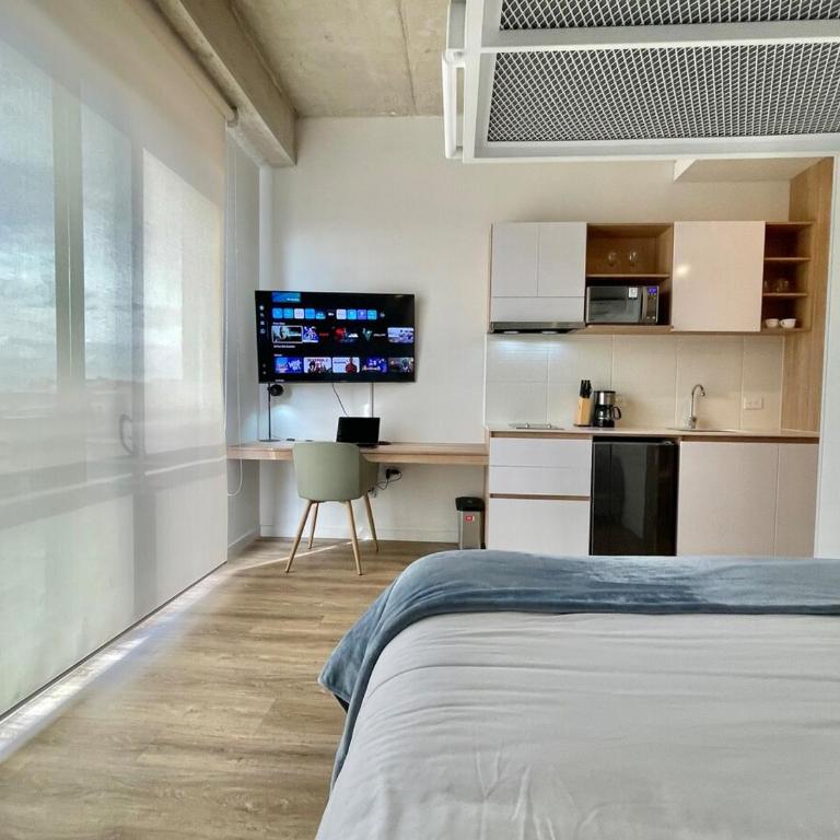Cozy Modern Loft - Apartamento de 1 dormitorio - 32