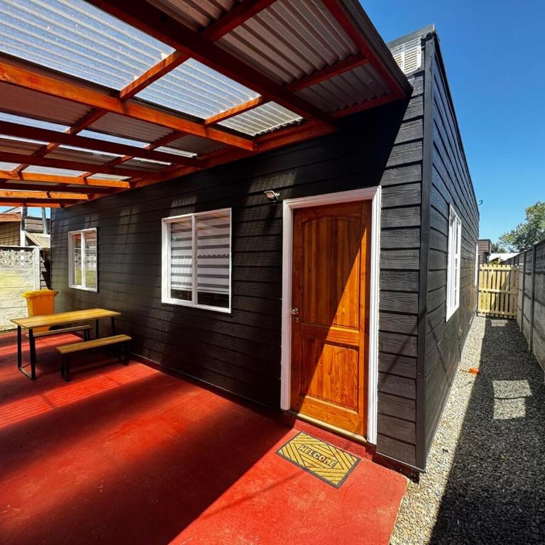 Casa Grande en Osorno central en parcela 2 para 6 p - Casa de 2 dormitorios - 4