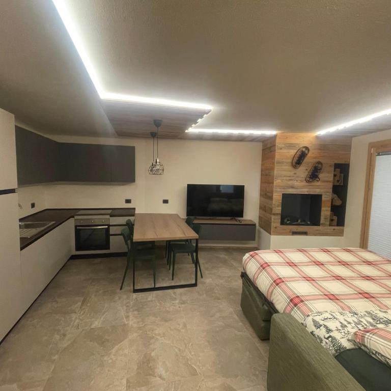 Casa Arianna Vione - Apartment mit 1 Schlafzimmer - 5