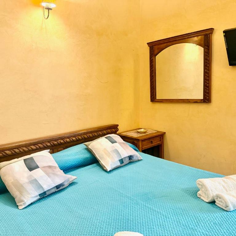 LE CAMERE AL CASSARO - Camera Matrimoniale con Balcone (3 Adulti) - 6