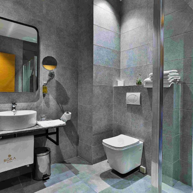 Hotel Boka - Standard Twin Room - 7