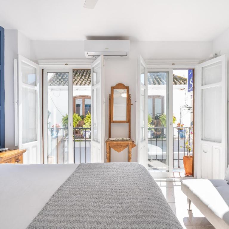 Las Brisas - Estepona Old Town - Habitación Doble Deluxe - 1