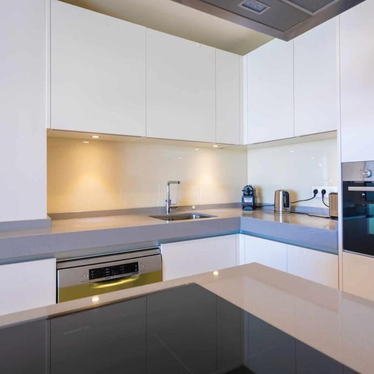 Stylish living with private pool - Apartamento de 2 dormitorios - 2