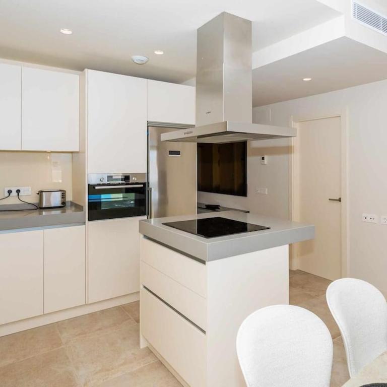 Stylish living with private pool - Apartamento de 2 dormitorios - 4
