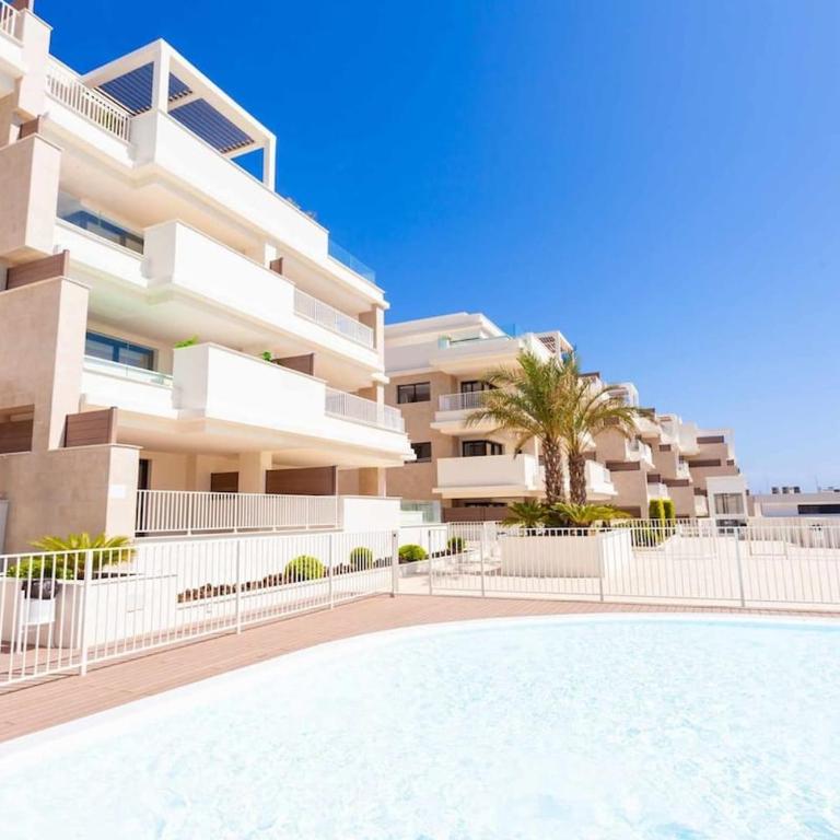 Stylish living with private pool - Apartamento de 2 dormitorios - 10