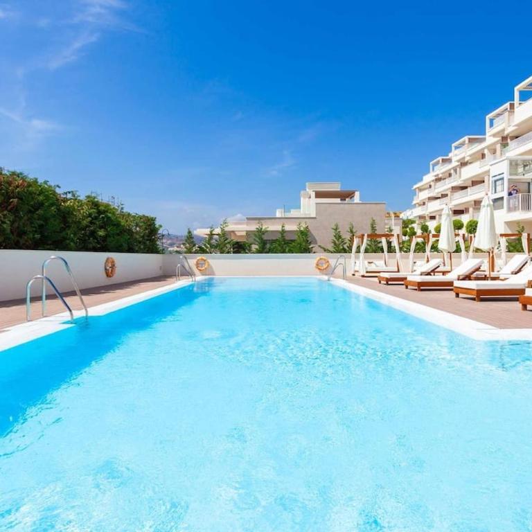 Stylish living with private pool - Apartamento de 2 dormitorios - 11