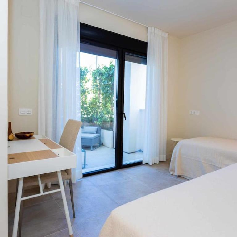 Stylish living with private pool - Apartamento de 2 dormitorios - 15