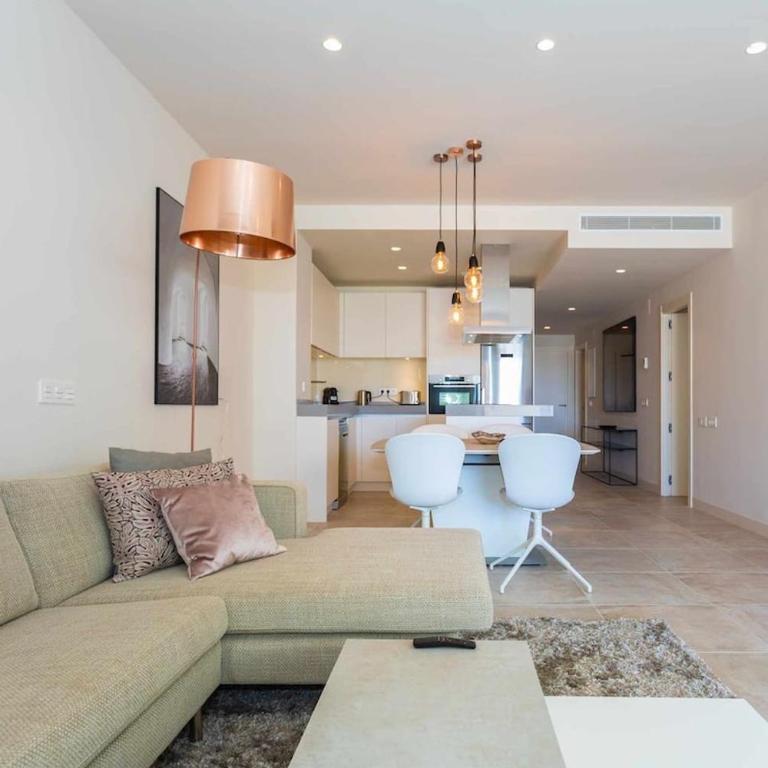 Stylish living with private pool - Apartamento de 2 dormitorios - 28