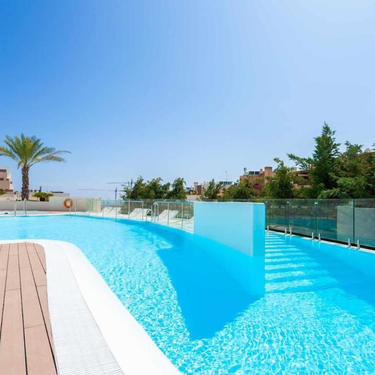 Stylish living with private pool - Apartamento de 2 dormitorios - 31