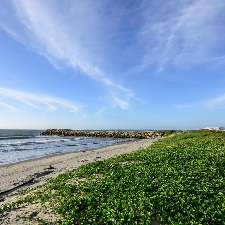 Frontbeach Apartment Cartagena HighSpeed internet - Apartamento de 1 dormitorio - 21