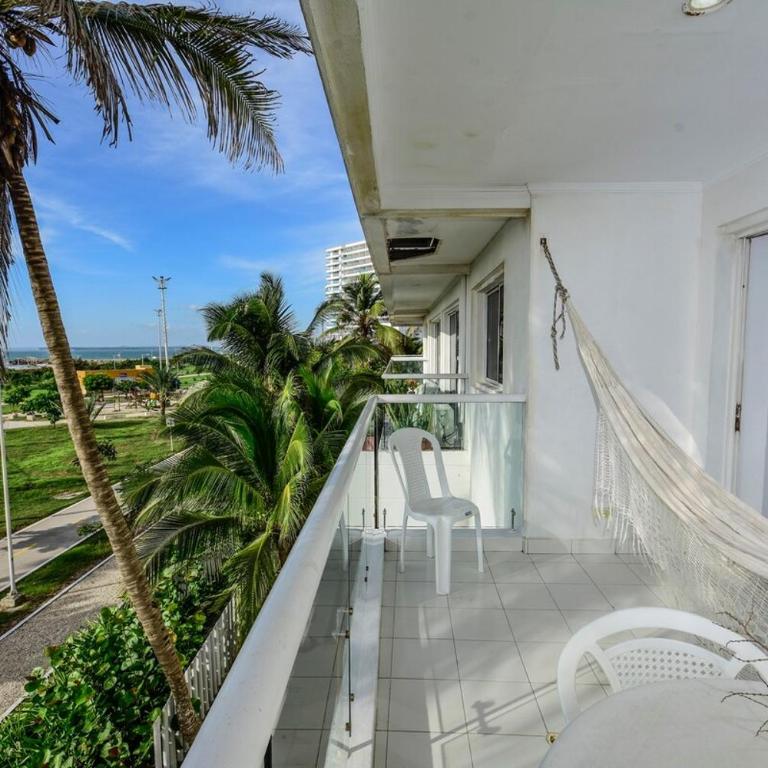 Frontbeach Apartment Cartagena HighSpeed internet - Apartamento de 1 dormitorio - 11