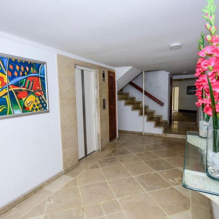 Frontbeach Apartment Cartagena HighSpeed internet - Apartamento de 1 dormitorio - 27