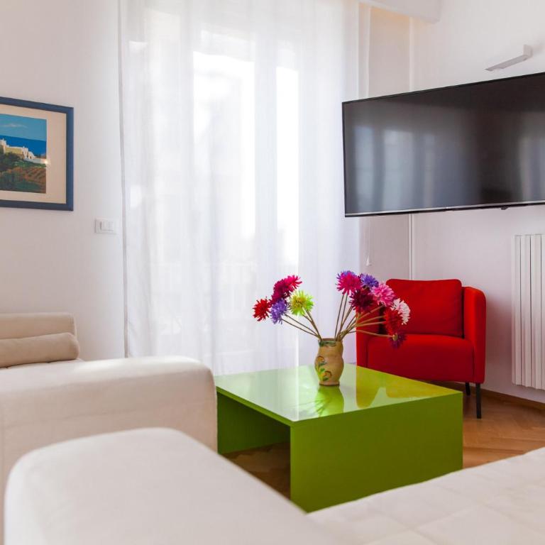 Don Nicola Tourist Location - Casa a Schiera con 2 Camere da Letto - 9