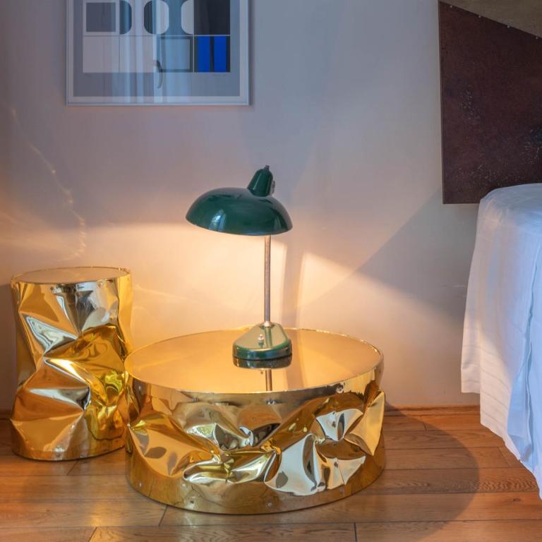 Boutique Hotel Trieste - Adults Only - Camera Basic Matrimoniale/Doppia con Letti Singoli - 6