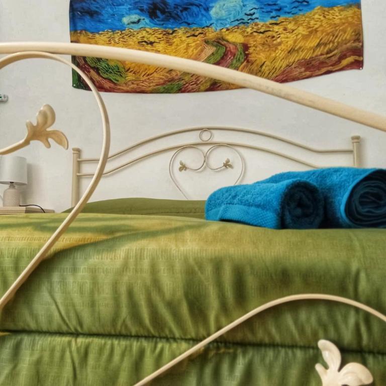 Casa Antica Cibbun - Casa con 1 Camera da Letto - 11