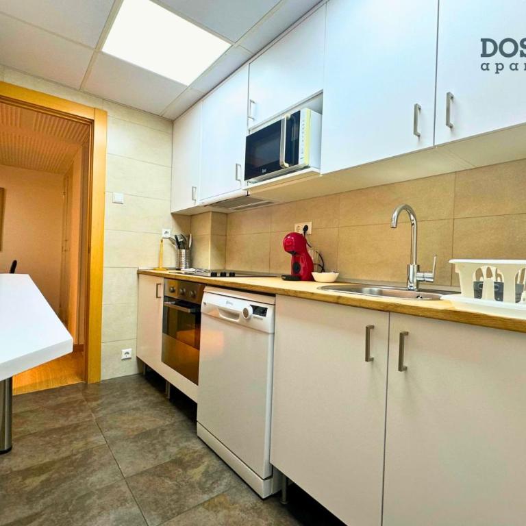 Dos Torres Légolas - Parking privado - Apartamento de 3 dormitorios - 2