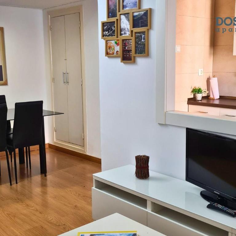 Dos Torres Légolas - Parking privado - Apartamento de 3 dormitorios - 6