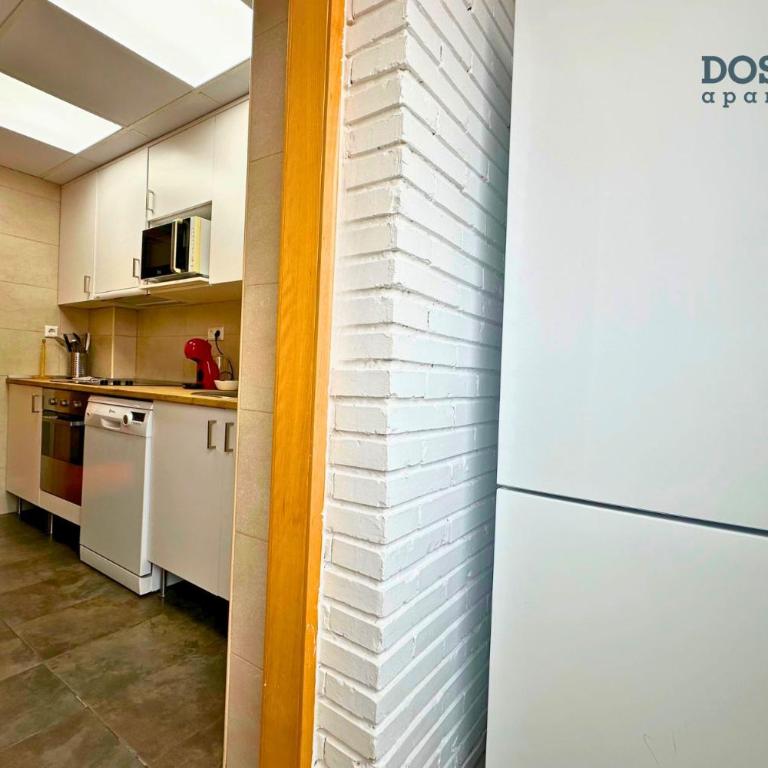 Dos Torres Légolas - Parking privado - Apartamento de 3 dormitorios - 4