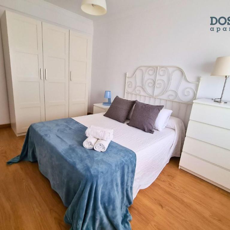 Dos Torres Légolas - Parking privado - Apartamento de 3 dormitorios - 1