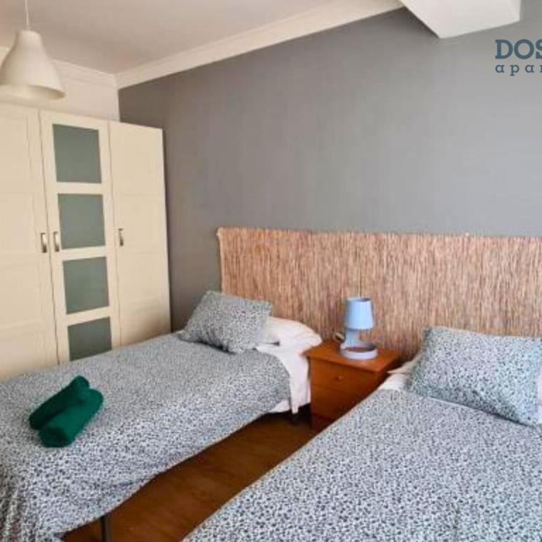Dos Torres Légolas - Parking privado - Apartamento de 3 dormitorios - 5