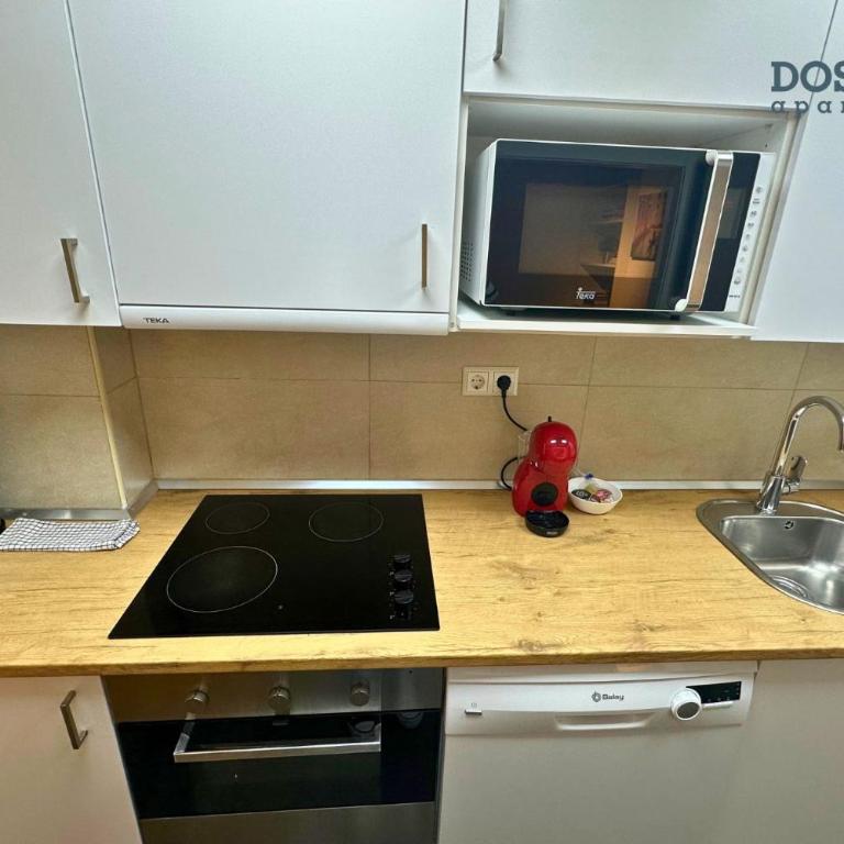 Dos Torres Légolas - Parking privado - Apartamento de 3 dormitorios - 12