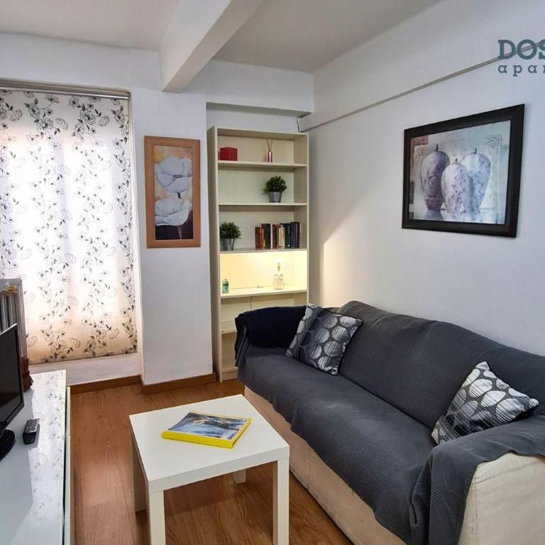 Dos Torres Légolas - Parking privado - Apartamento de 3 dormitorios - 11