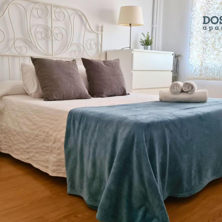 Dos Torres Légolas - Parking privado - Apartamento de 3 dormitorios - 8