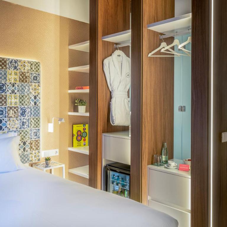 Axel Hotel Valencia - Adults Only - Single Room - 2