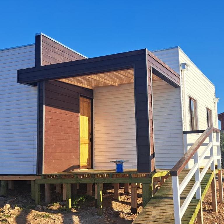 CABAÑA Con TINAJA - Two-Bedroom House - 2