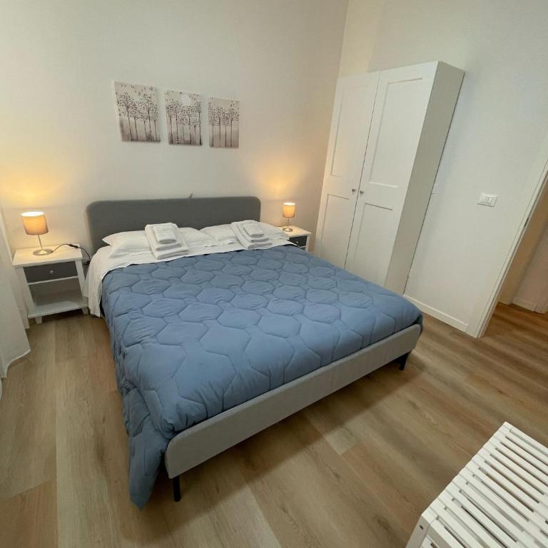 CIVICO 7 Al Santo Ospedali - Appartamento con 2 Camere da Letto - 6