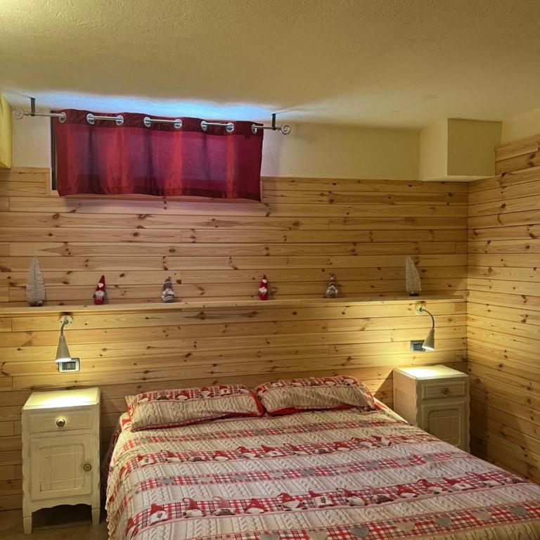 BAITA ARIANNA Trilocale SISES - Appartamento con 2 Camere da Letto - 16