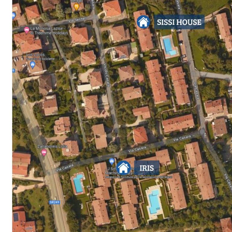 SISSI HOUSE - Regarda Travel - Appartamento con Balcone - 31