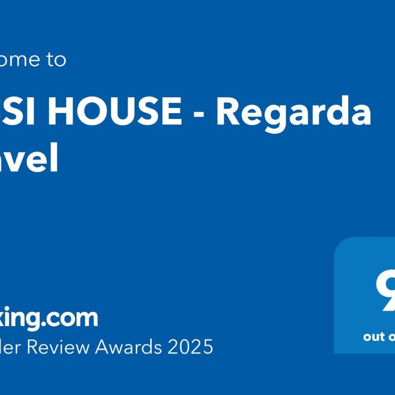 SISSI HOUSE - Regarda Travel - Appartamento con Balcone - 32