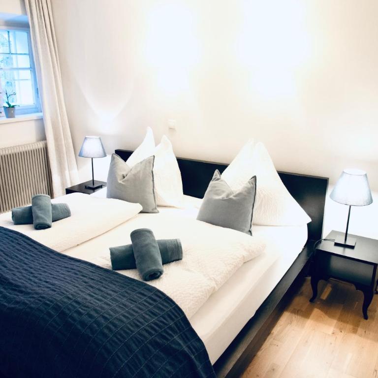 Schloss Rauchenbichl - Apartment mit 1 Schlafzimmer - 8
