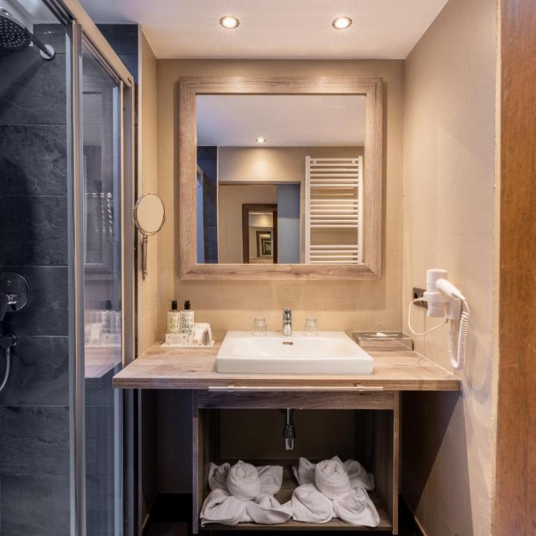 Beauty & Wellness Hotel Tirolerhof - Junior Suite mit Bergblick - 4