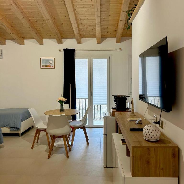 Le Piccole Duse in giardino - One-Bedroom House - 4