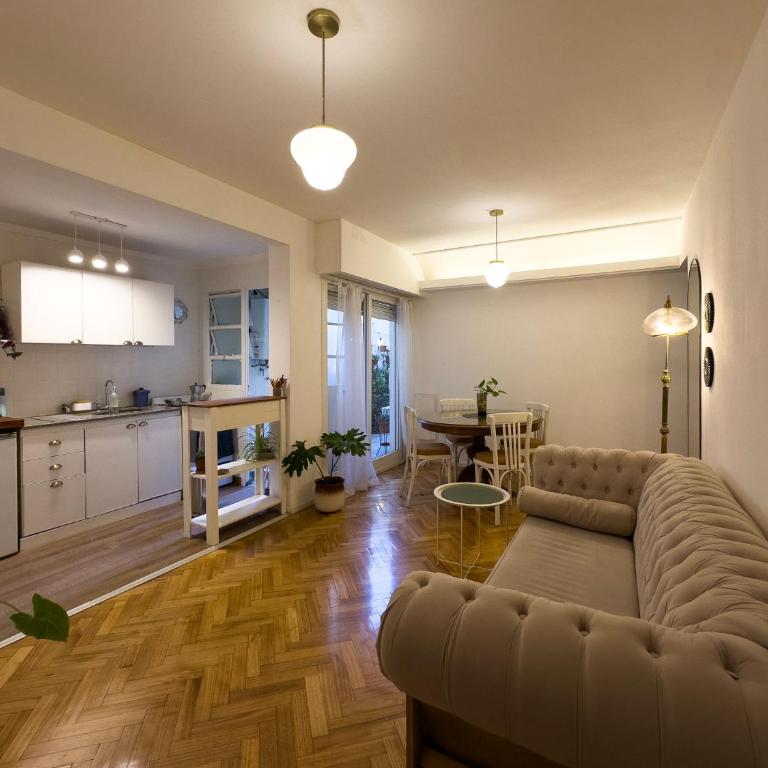 Charming apartment in the heart of Buenos Aires - Apartamento de 1 dormitorio - 3