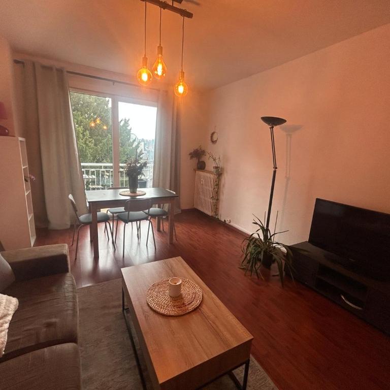 Le Coteau city center near train station - Appartement 2 Chambres - 8