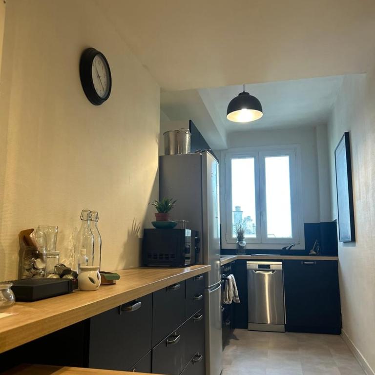 Le Coteau city center near train station - Appartement 2 Chambres - 15