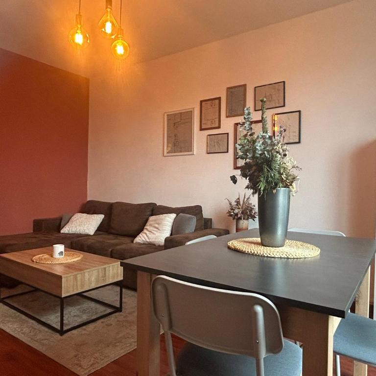 Le Coteau city center near train station - Appartement 2 Chambres - 6