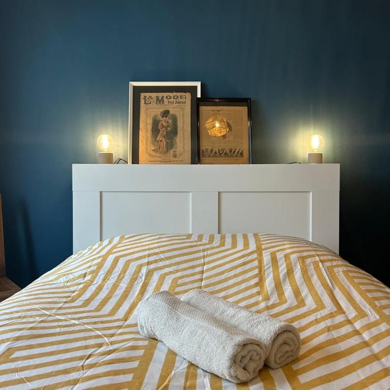 Le Coteau city center near train station - Appartement 2 Chambres - 24